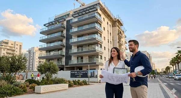 מכירת דירות בפריסייל